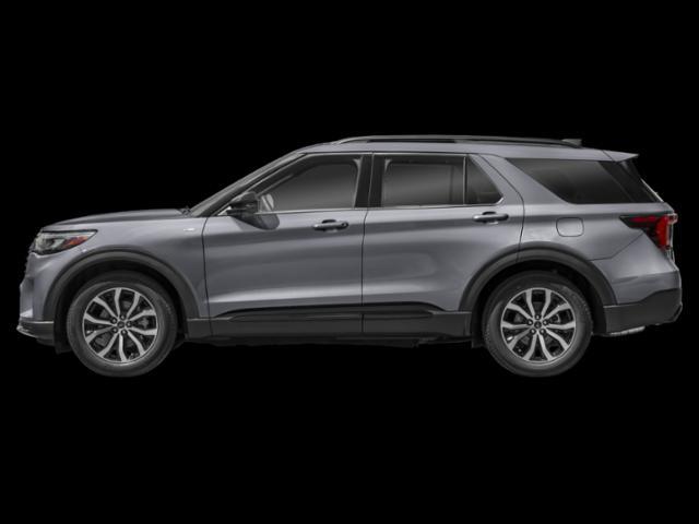 new 2026 Ford Explorer car, priced at $51,050