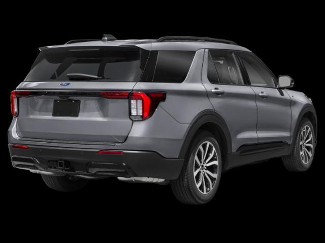 new 2026 Ford Explorer car, priced at $51,050