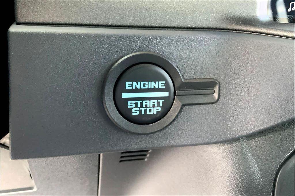 new 2025 Ford Bronco car, priced at $57,865