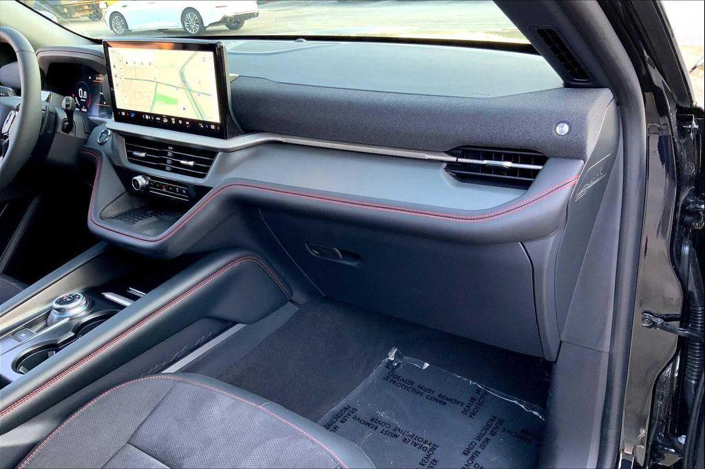 used 2025 Ford Explorer car, priced at $53,996