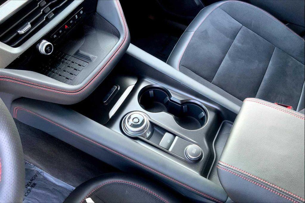 used 2025 Ford Explorer car, priced at $53,996