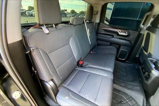 used 2023 Chevrolet Silverado 1500 car, priced at $43,088