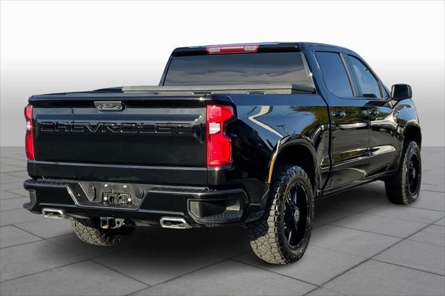 used 2023 Chevrolet Silverado 1500 car, priced at $43,088