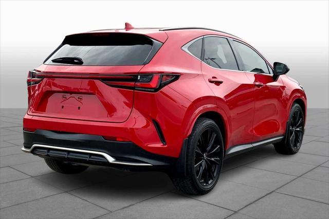 used 2023 Lexus NX 350 car, priced at $42,995