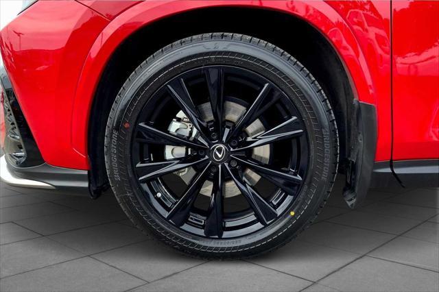 used 2023 Lexus NX 350 car, priced at $42,995