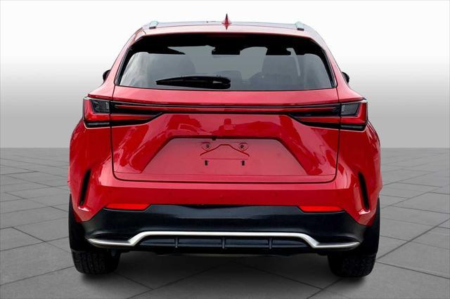 used 2023 Lexus NX 350 car, priced at $42,995