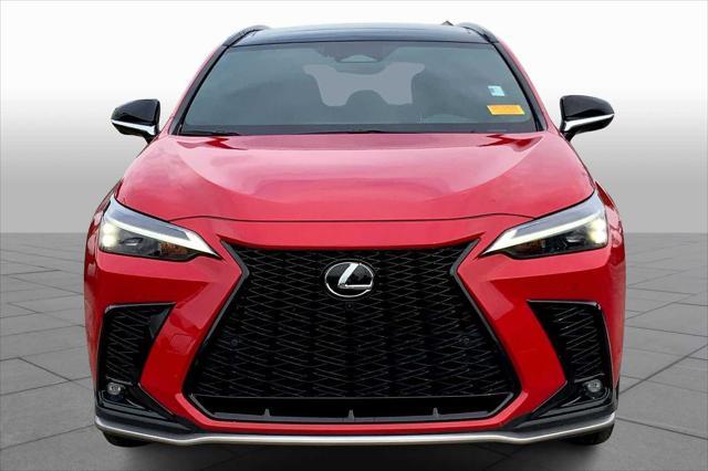 used 2023 Lexus NX 350 car, priced at $42,995