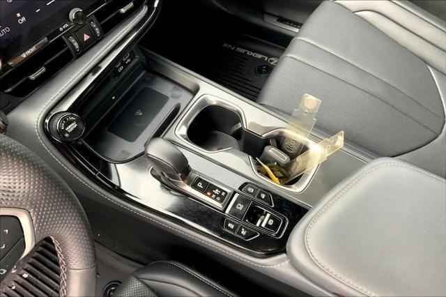 used 2023 Lexus NX 350 car, priced at $42,995