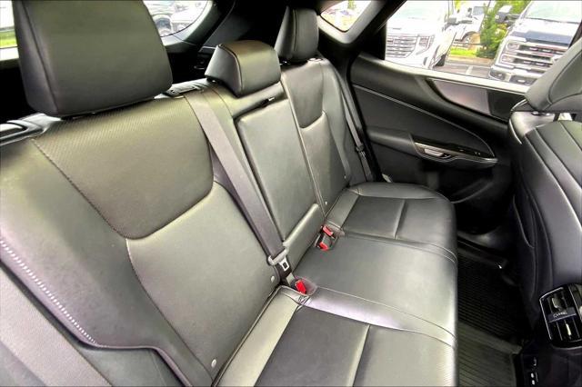 used 2023 Lexus NX 350 car, priced at $42,995