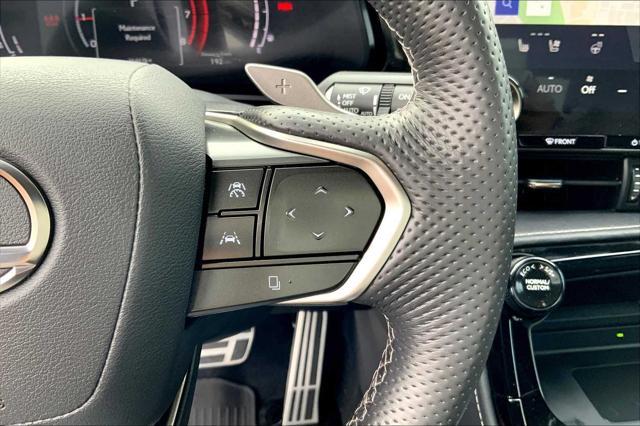 used 2023 Lexus NX 350 car, priced at $42,995