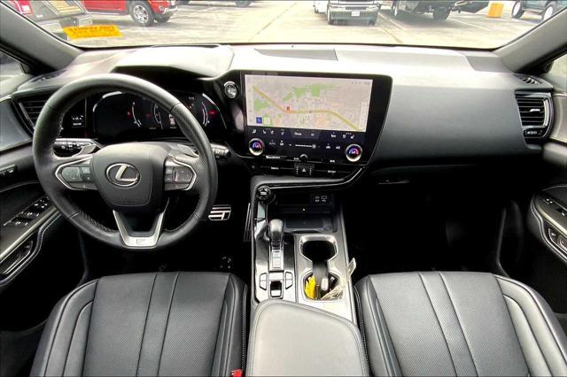 used 2023 Lexus NX 350 car, priced at $42,995