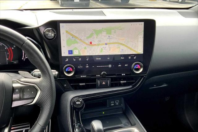 used 2023 Lexus NX 350 car, priced at $42,995