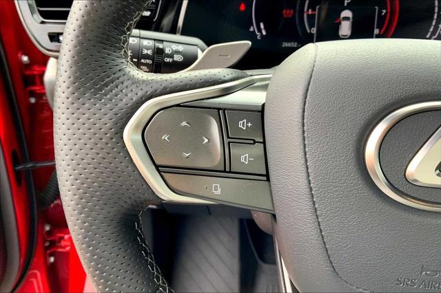 used 2023 Lexus NX 350 car, priced at $42,995