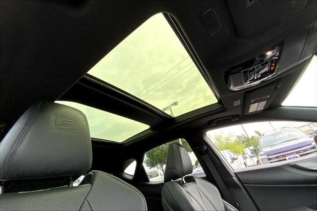 used 2023 Lexus NX 350 car, priced at $42,995