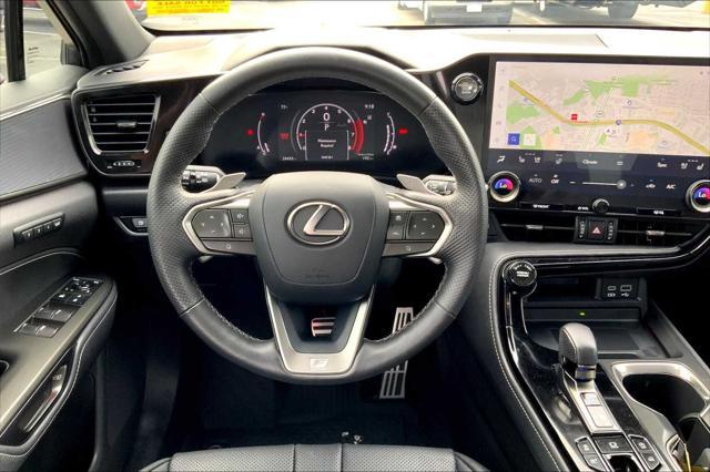 used 2023 Lexus NX 350 car, priced at $42,995