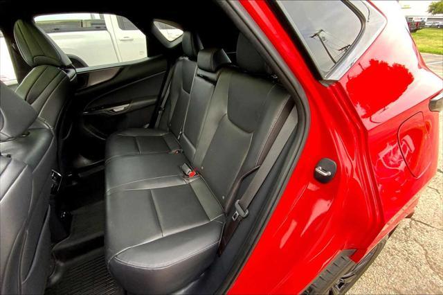 used 2023 Lexus NX 350 car, priced at $42,995