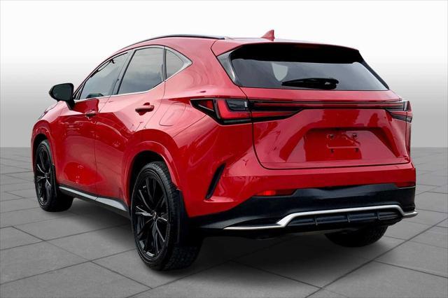 used 2023 Lexus NX 350 car, priced at $42,995