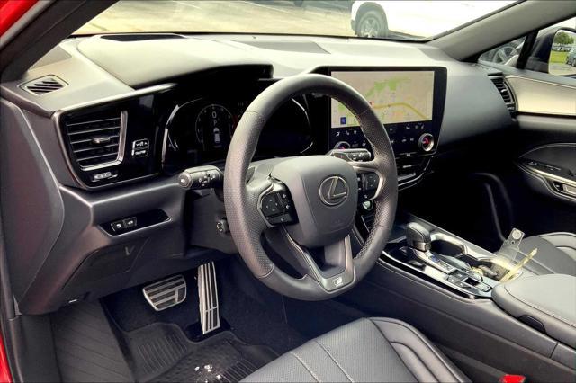 used 2023 Lexus NX 350 car, priced at $42,995