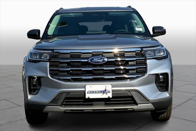 new 2025 Ford Explorer car, priced at $41,960