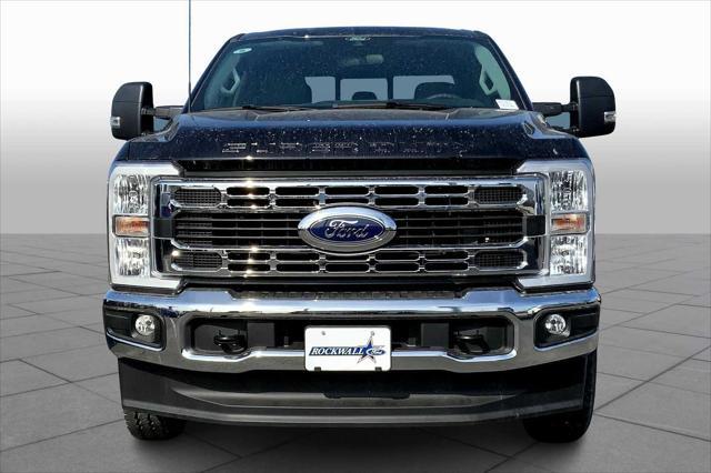 new 2024 Ford F-250 car, priced at $57,156