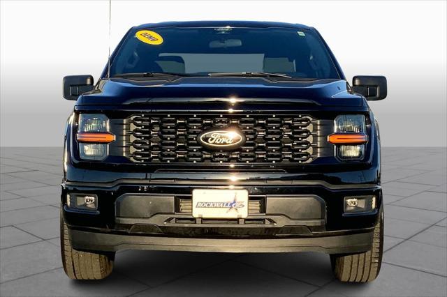 new 2024 Ford F-150 car, priced at $47,894