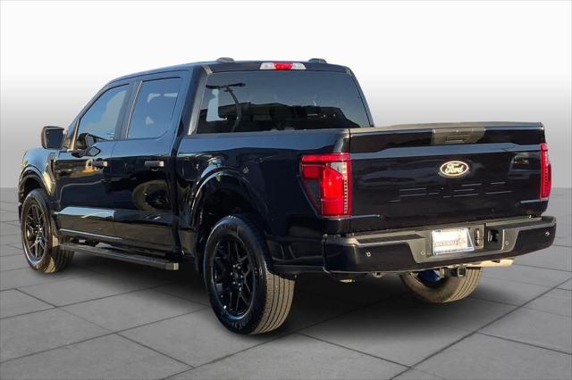 new 2024 Ford F-150 car, priced at $47,894