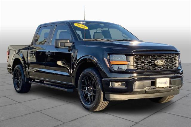 new 2024 Ford F-150 car, priced at $47,894