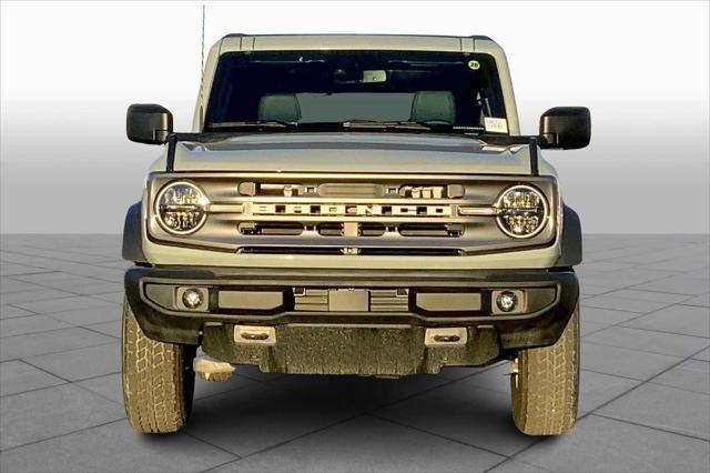 new 2024 Ford Bronco car, priced at $46,828