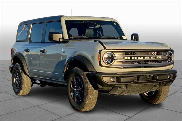 new 2024 Ford Bronco car, priced at $46,828