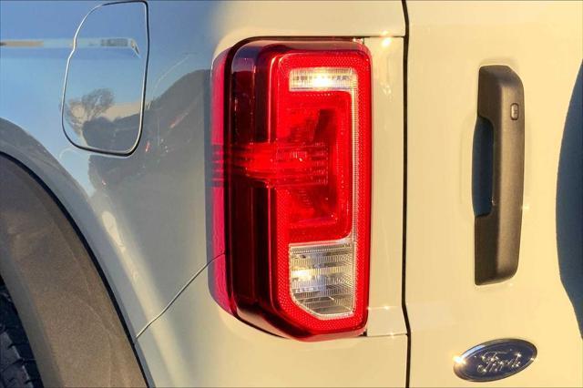 new 2024 Ford Bronco car, priced at $46,828