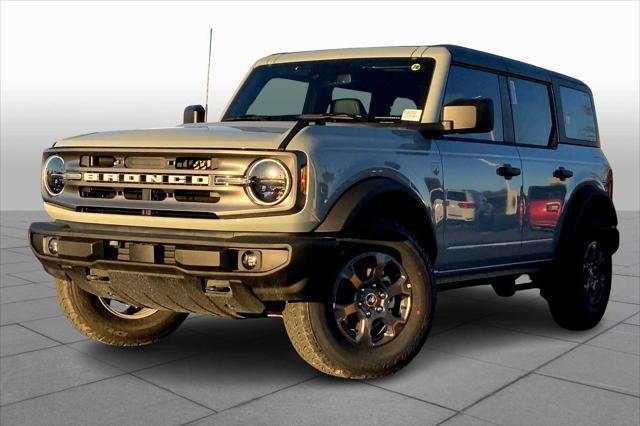 new 2024 Ford Bronco car, priced at $46,828