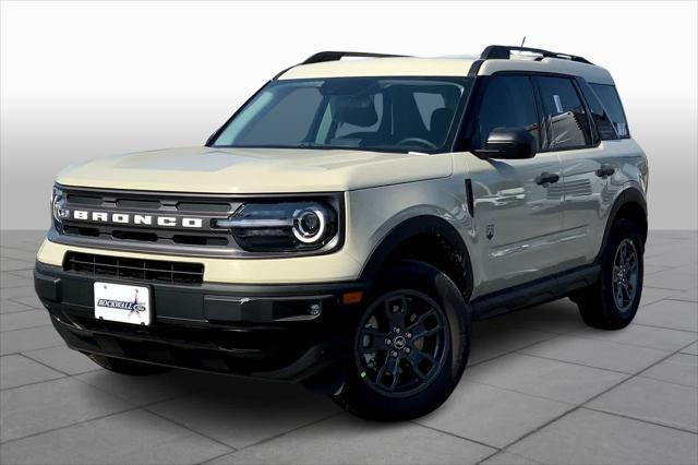 new 2024 Ford Bronco Sport car, priced at $31,626