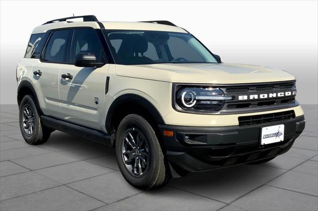 new 2024 Ford Bronco Sport car, priced at $31,626