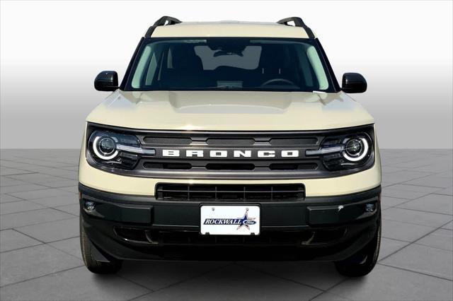 new 2024 Ford Bronco Sport car, priced at $31,626