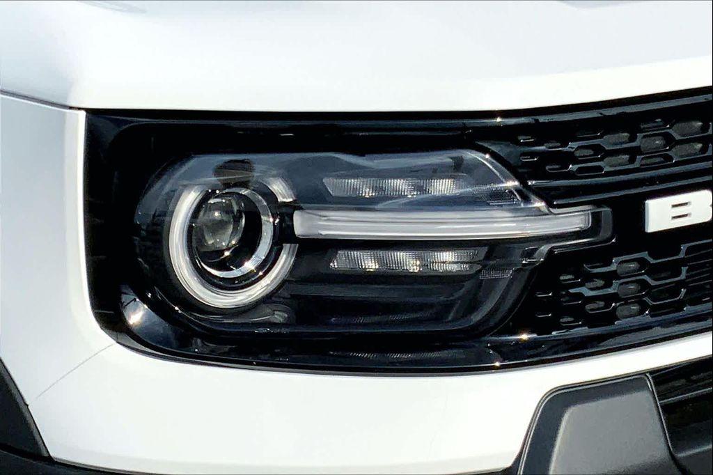 new 2025 Ford Bronco Sport car, priced at $38,790