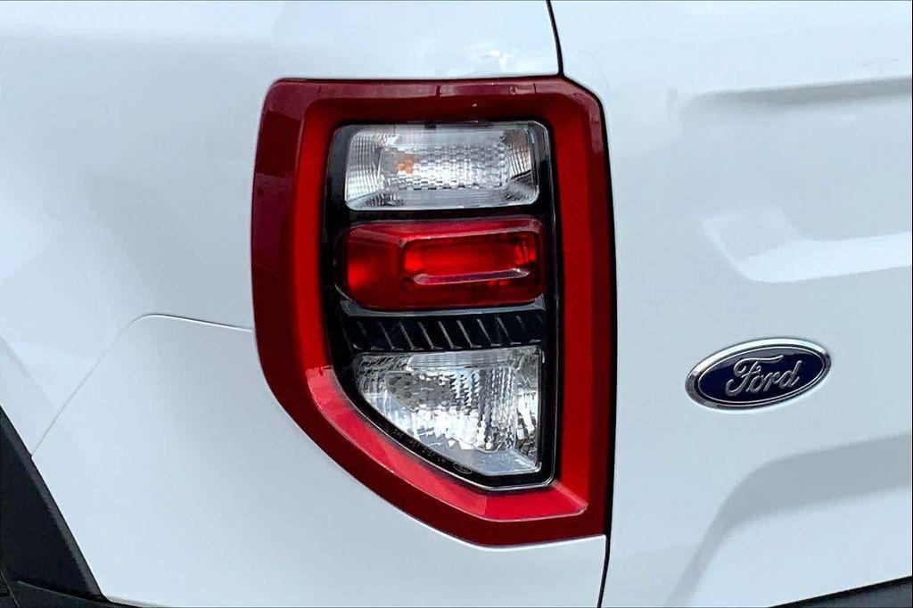 new 2025 Ford Bronco Sport car, priced at $38,790