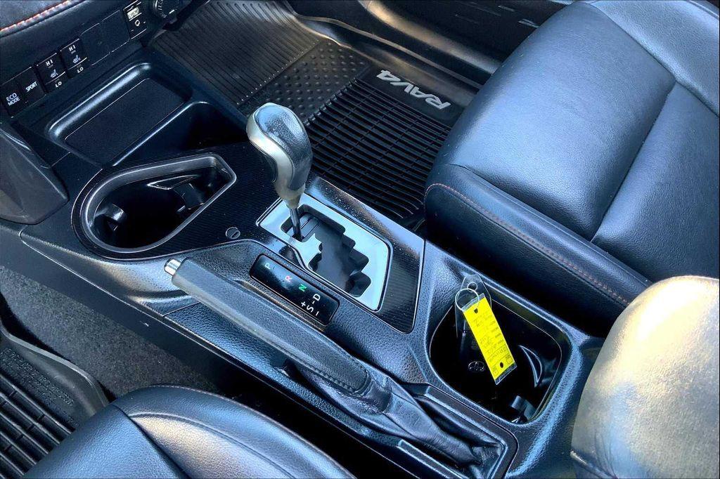 used 2018 Toyota RAV4 car, priced at $13,297