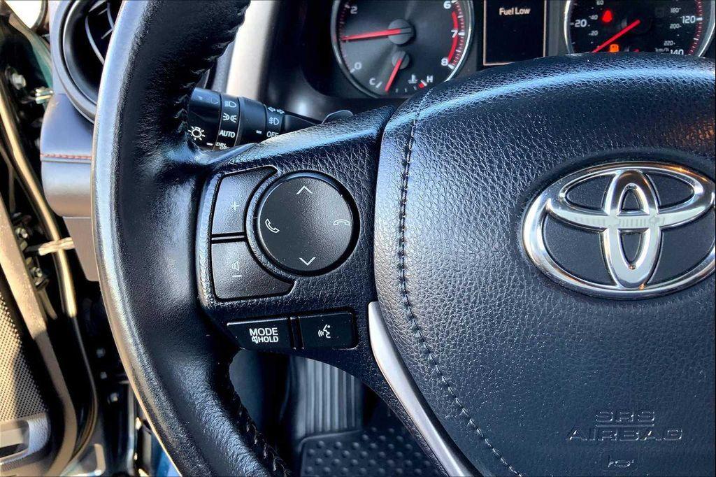 used 2018 Toyota RAV4 car, priced at $13,297