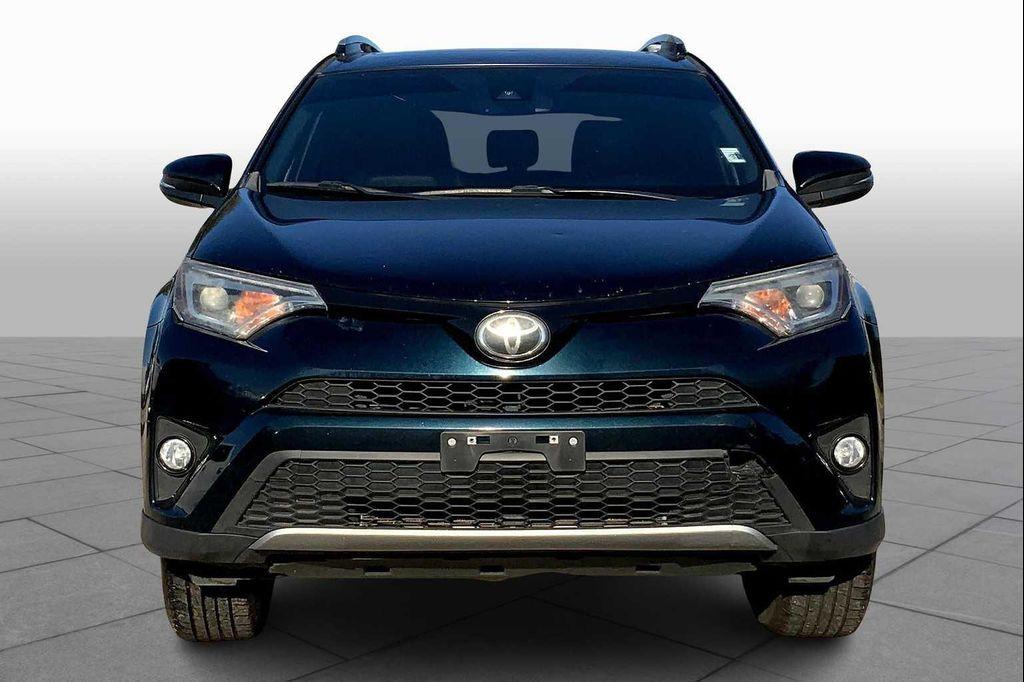 used 2018 Toyota RAV4 car, priced at $13,297