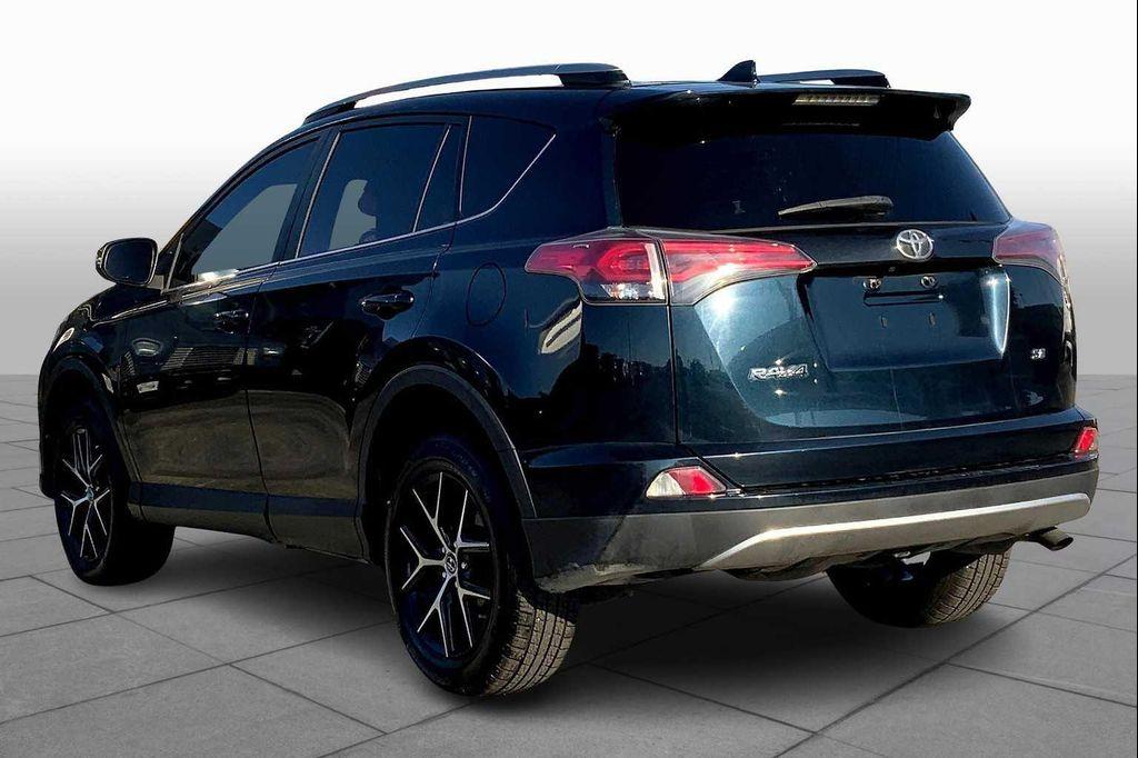 used 2018 Toyota RAV4 car, priced at $13,297