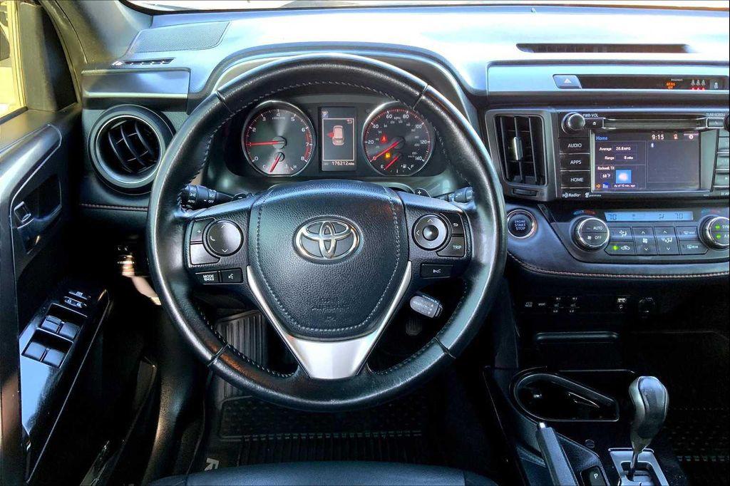 used 2018 Toyota RAV4 car, priced at $13,297