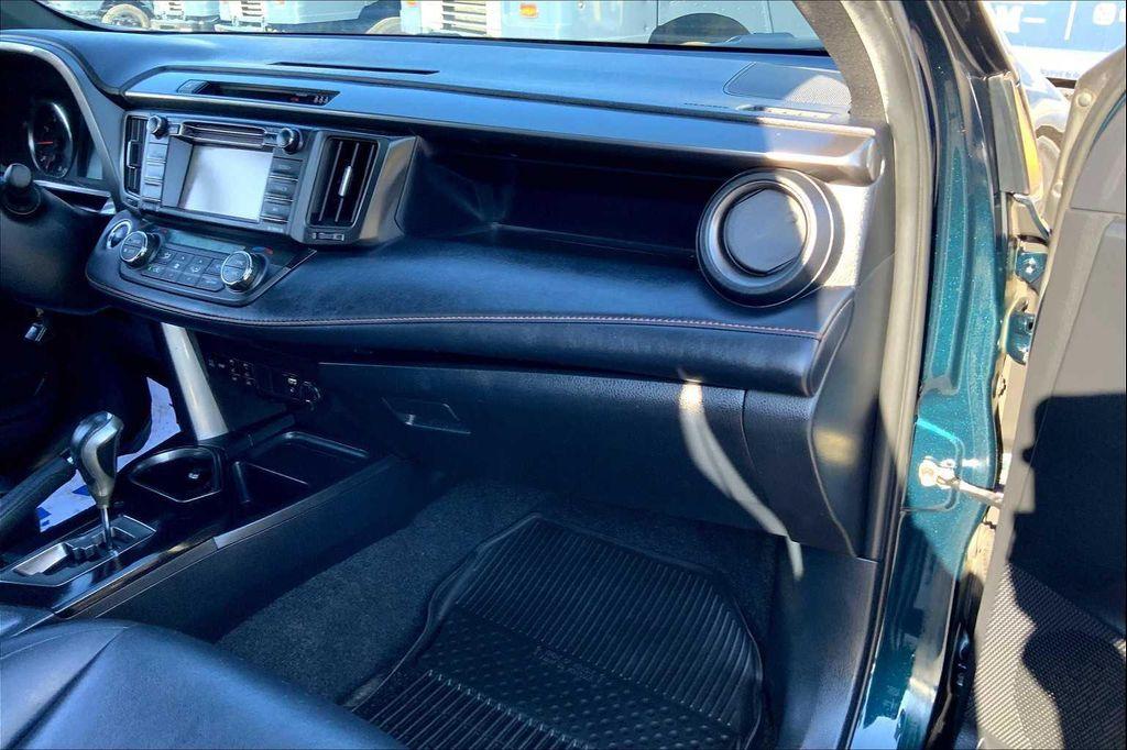 used 2018 Toyota RAV4 car, priced at $13,297