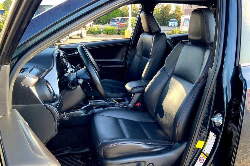 used 2018 Toyota RAV4 car, priced at $13,297