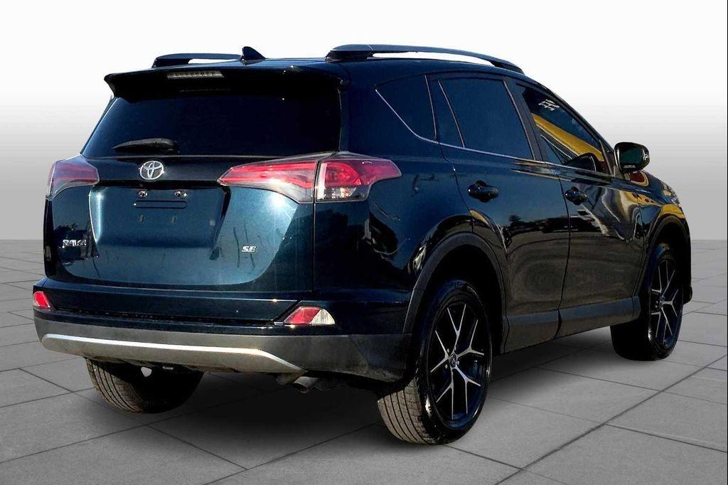 used 2018 Toyota RAV4 car, priced at $13,297