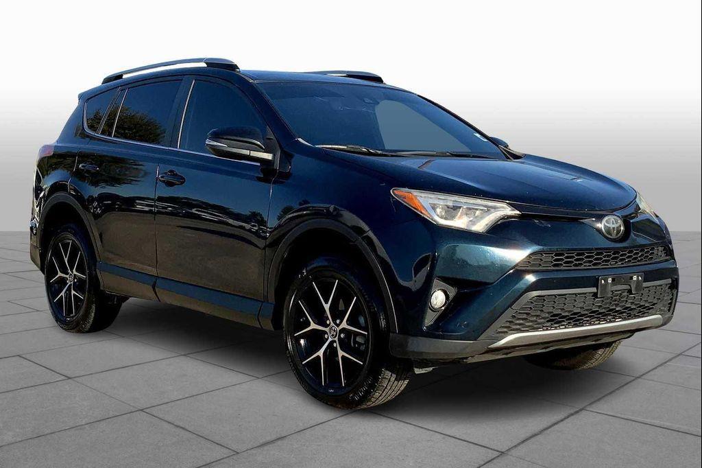 used 2018 Toyota RAV4 car, priced at $13,297