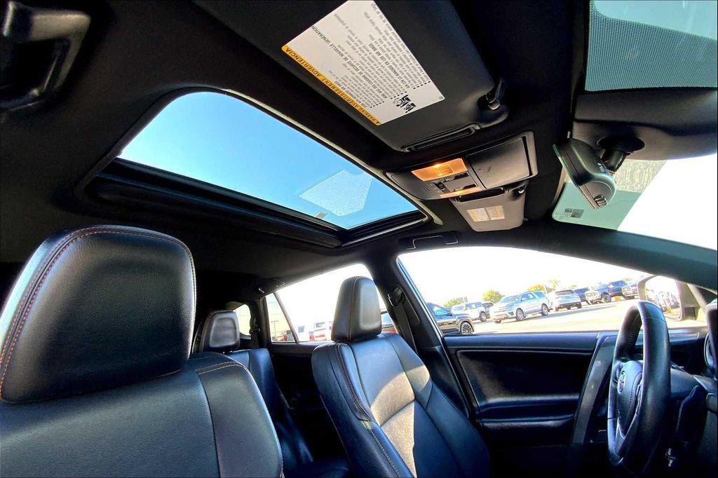 used 2018 Toyota RAV4 car, priced at $13,297