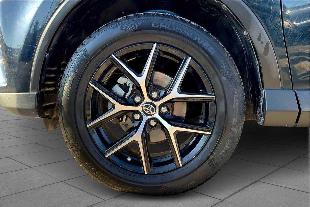 used 2018 Toyota RAV4 car, priced at $13,297