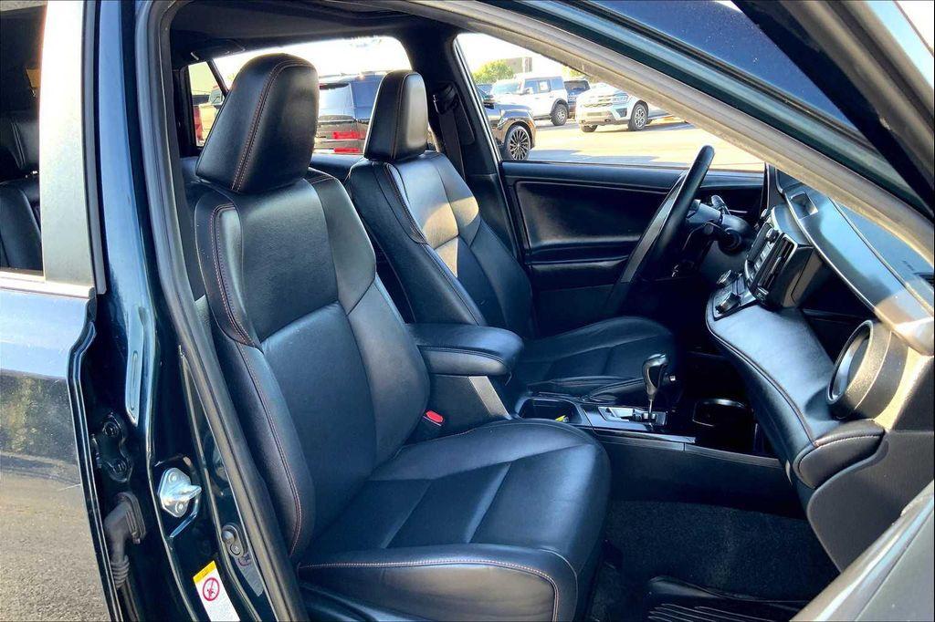 used 2018 Toyota RAV4 car, priced at $13,297