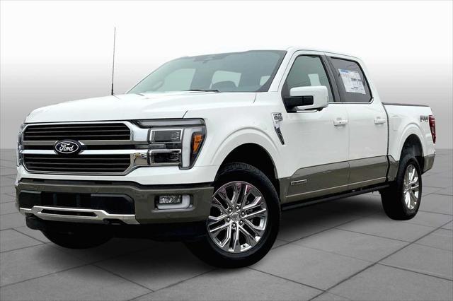 new 2025 Ford F-150 car, priced at $79,485