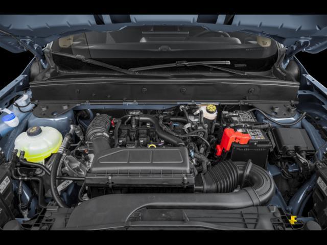 new 2025 Ford Bronco Sport car, priced at $34,185